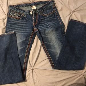 True Religion jeans -size 27